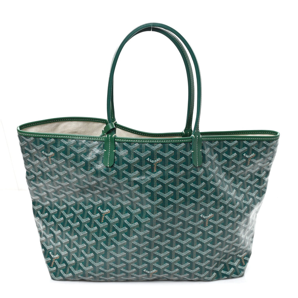 Goyardine Saint Louis PM Green