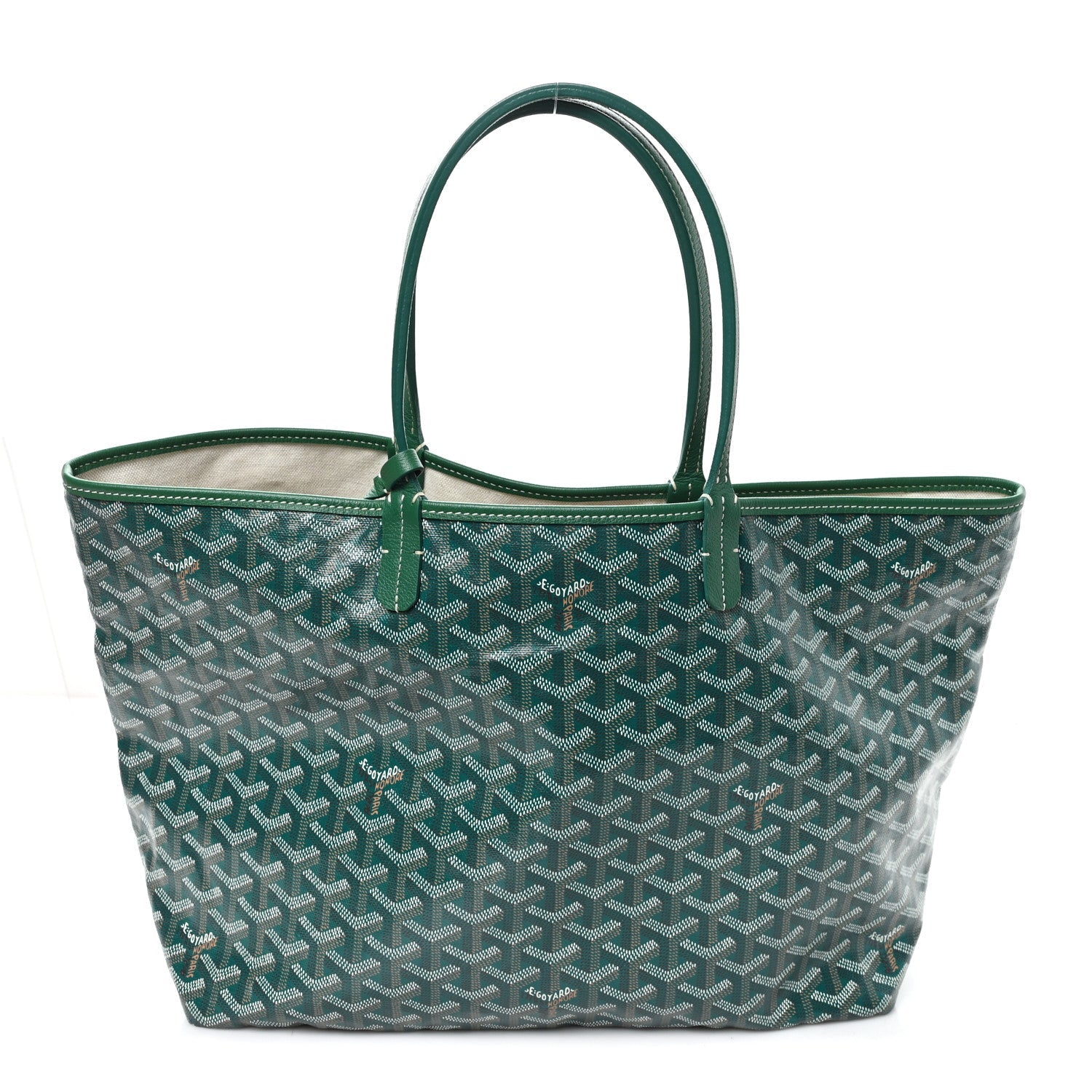 Goyardine Saint Louis PM Green