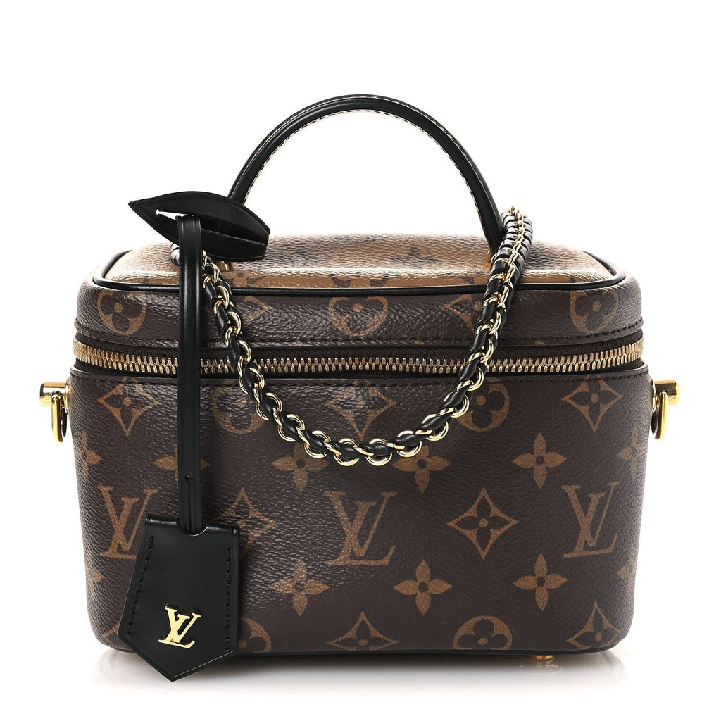Reverse Monogram Vanity PM