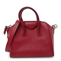 Sugar Goatskin Mini Antigona Pink
