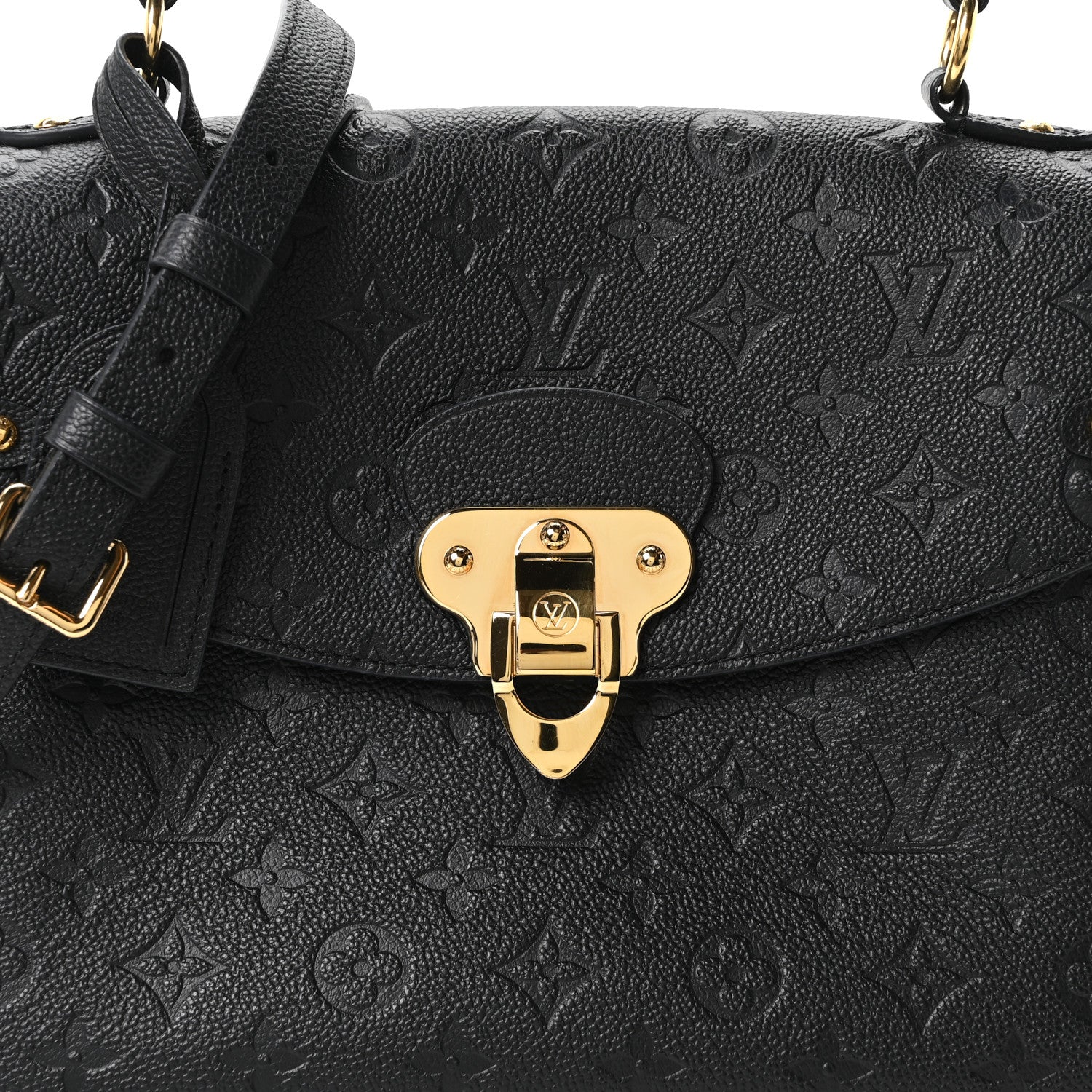 Empreinte Georges MM Black