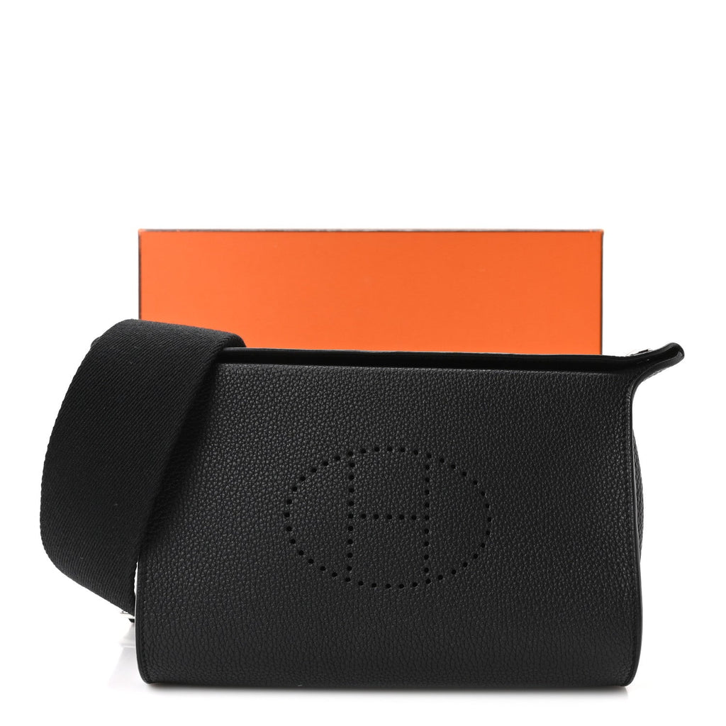 Togo Videpoches Black