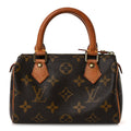 Monogram Mini Sac HL Speedy