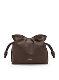 Loewe Women Flamenco Clutch Mini Bag In Calfskin Nappa