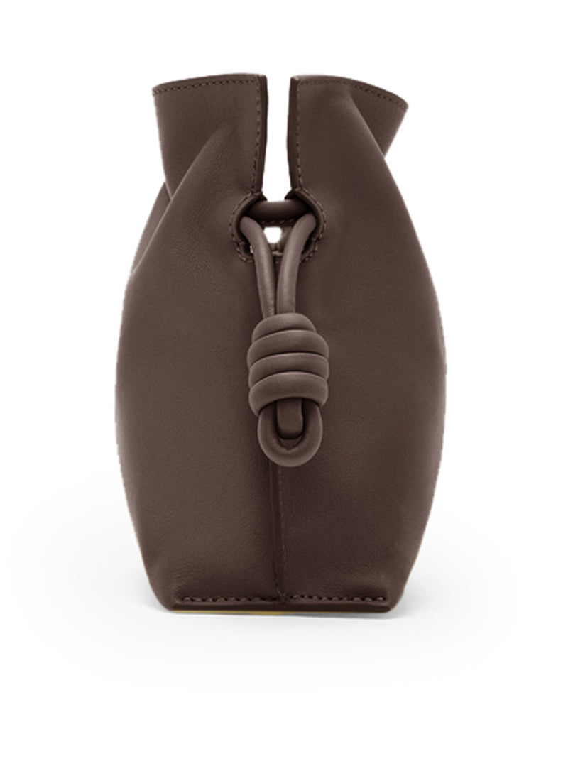 Loewe Women Flamenco Clutch Mini Bag In Calfskin Nappa