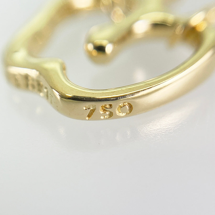 TIFFANY&Co. Elsa Peretti Apple Bracelet