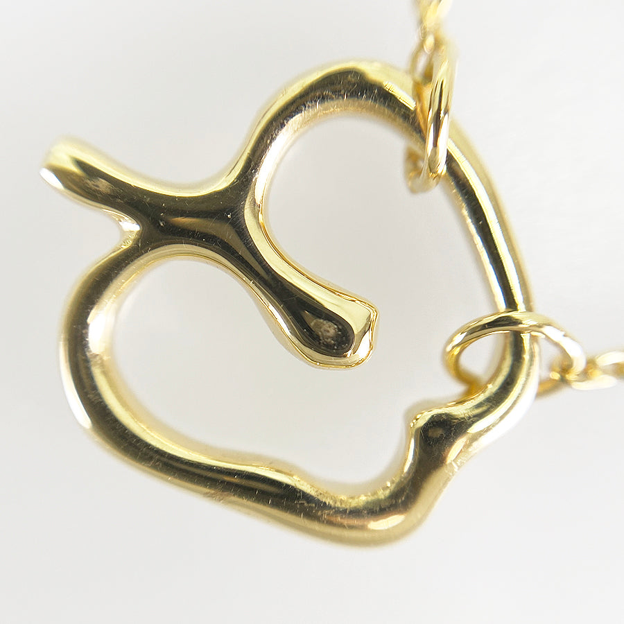 TIFFANY&Co. Elsa Peretti Apple Bracelet