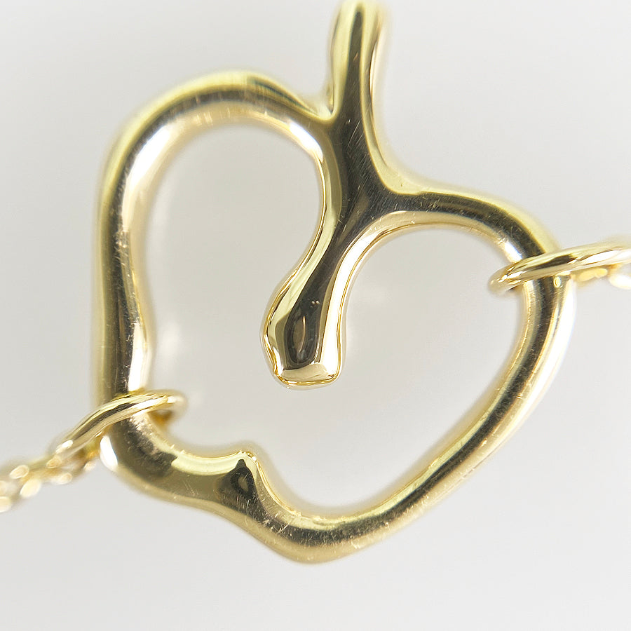 TIFFANY&Co. Elsa Peretti Apple Bracelet