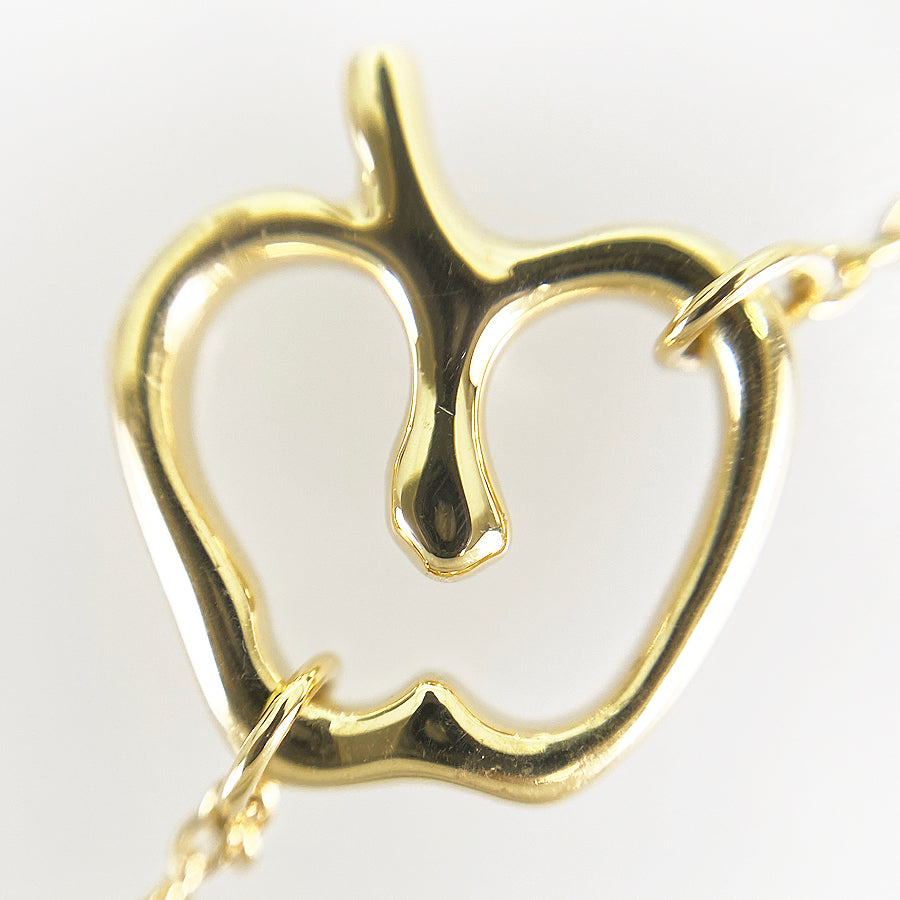 TIFFANY&Co. Elsa Peretti Apple Bracelet