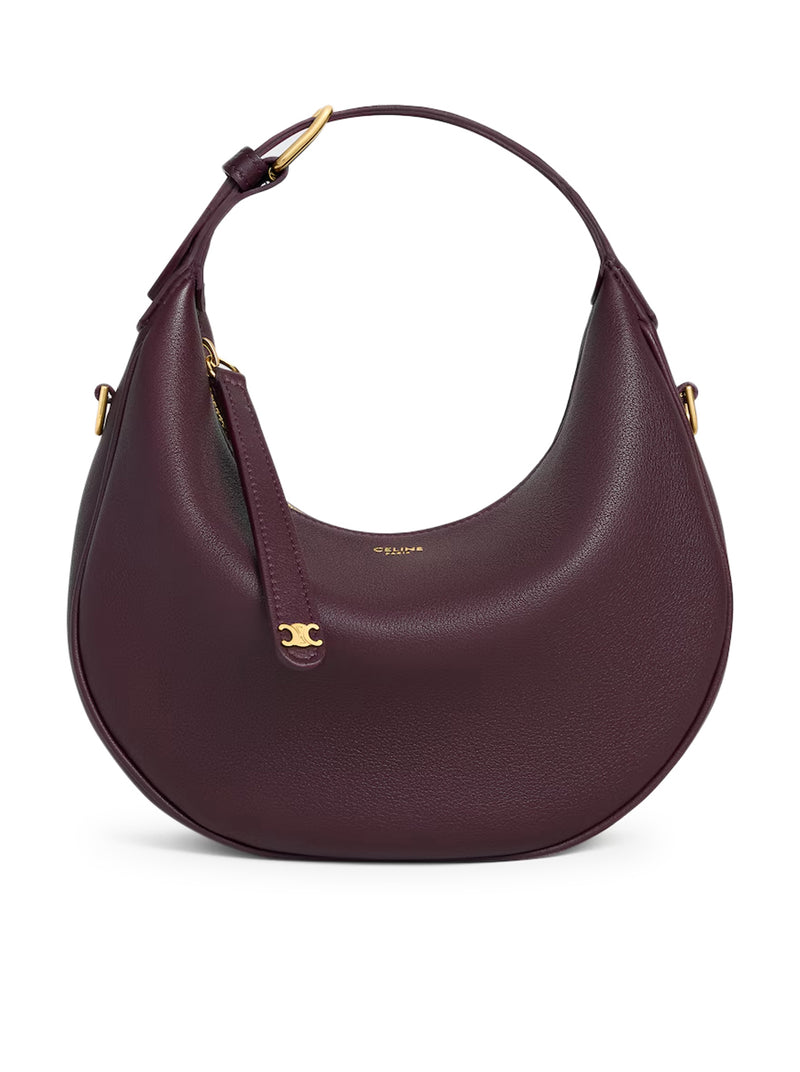 Celine Women Celine Teen Lulu Bag In Granate Calfskin