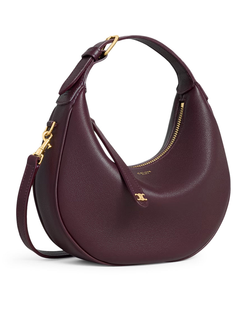 Celine Women Celine Teen Lulu Bag In Granate Calfskin