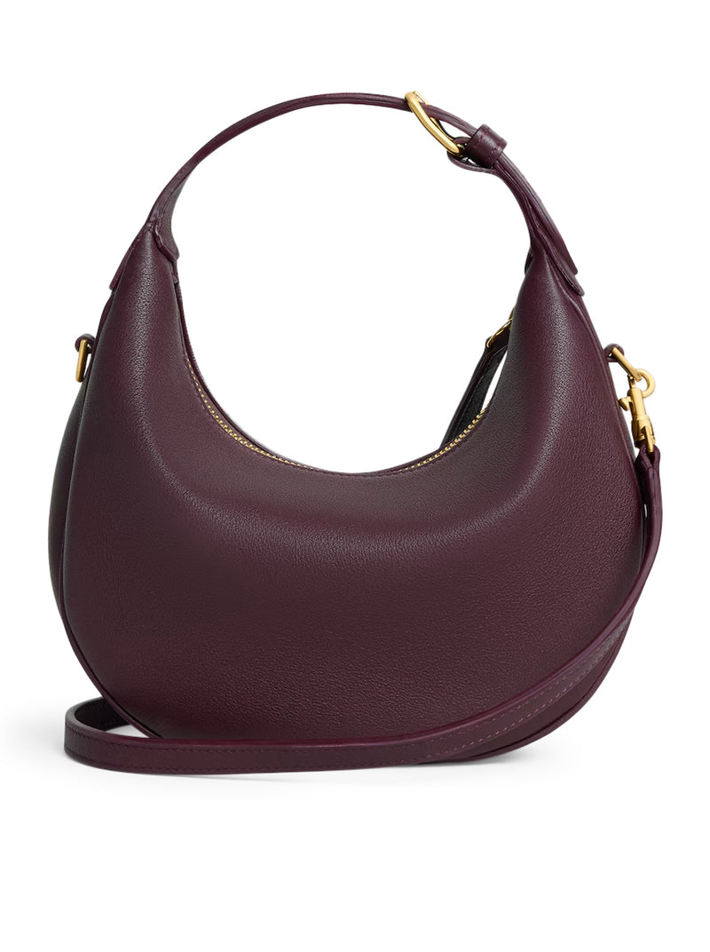 Celine Women Celine Teen Lulu Bag In Granate Calfskin