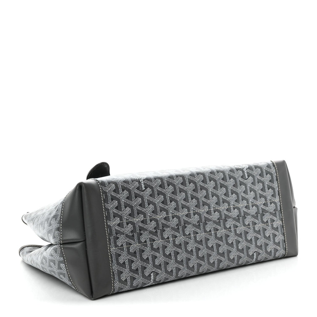 Goyardine Bellechasse PM Grey