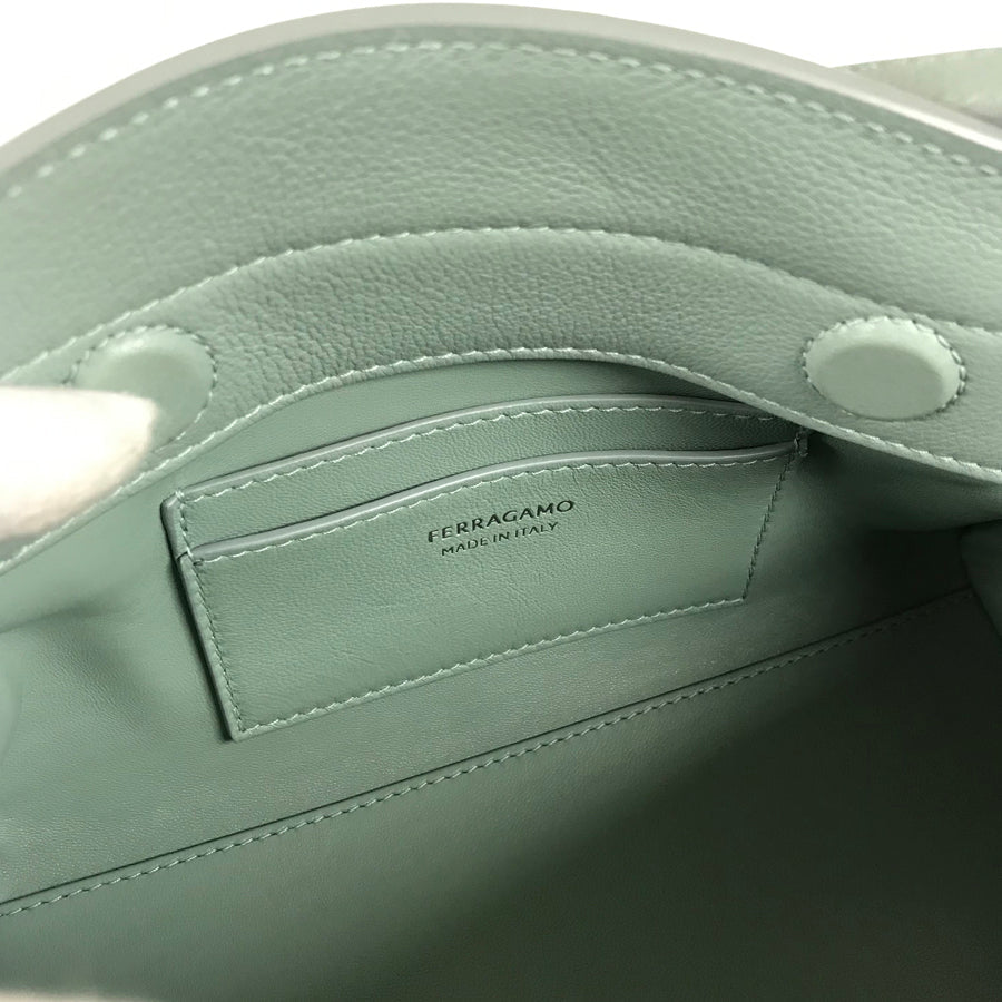 Salvatore Ferragamo Hugs Shoulder bag