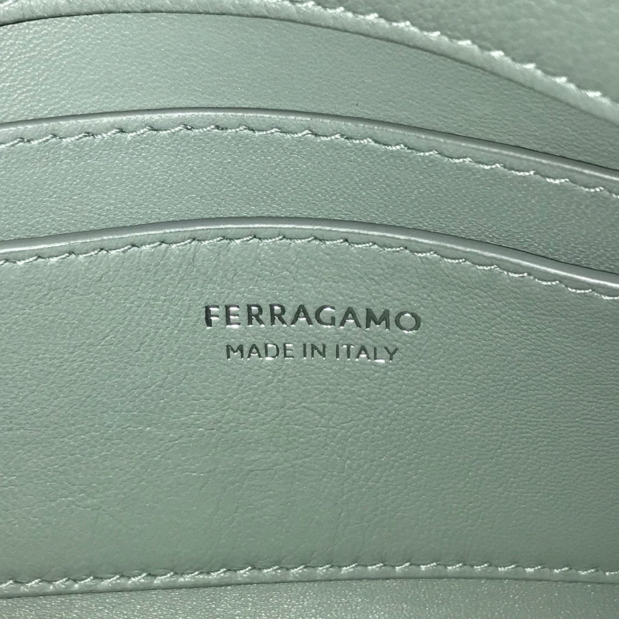 Salvatore Ferragamo Hugs Shoulder bag
