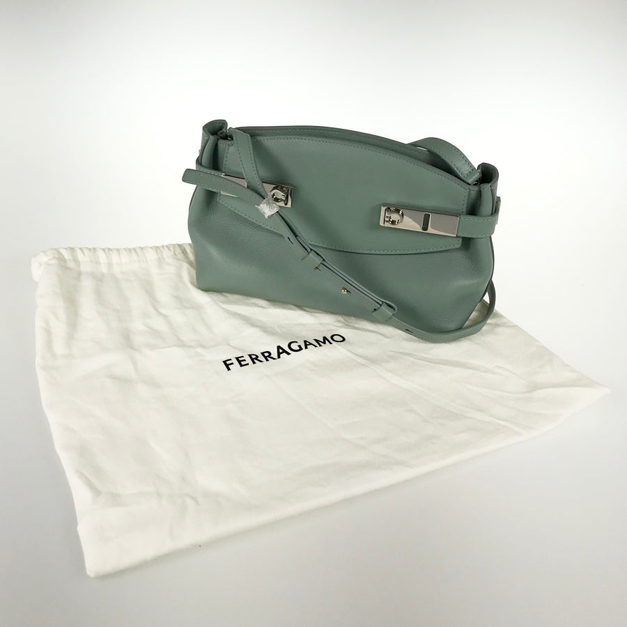 Salvatore Ferragamo Hugs Shoulder bag