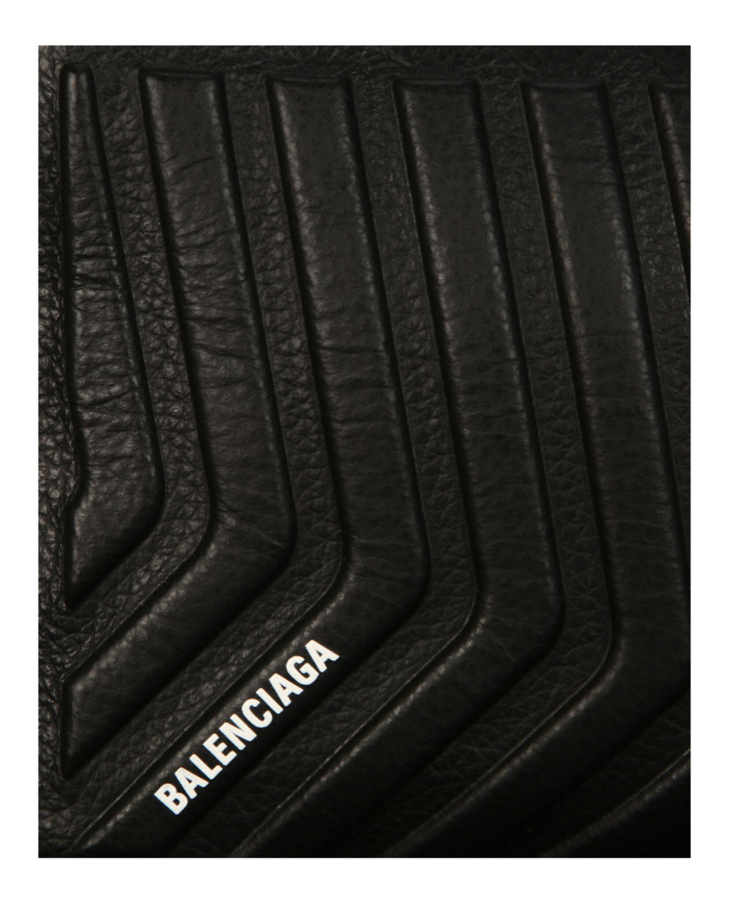 Balenciaga Mens Car Leather Camera Bag
