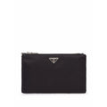 Prada Black Wash Bags Men