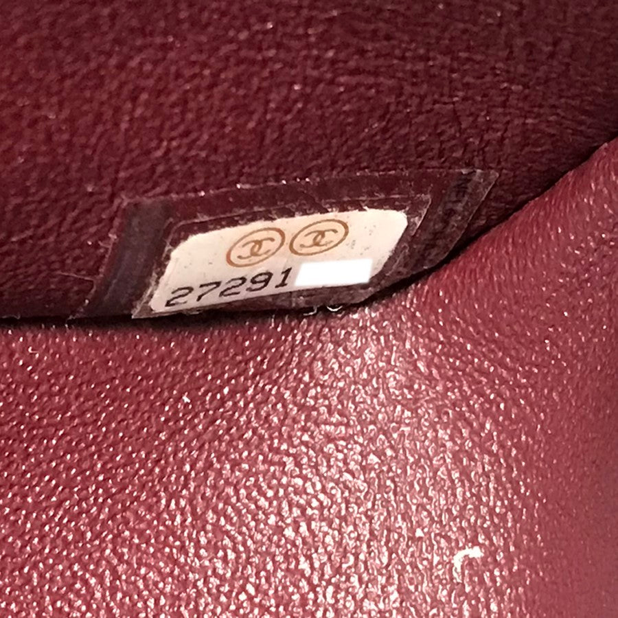 CHANEL Matelasse Shoulder bag