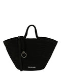 Balenciaga Womens Ibiza Medium Basket ToteCR