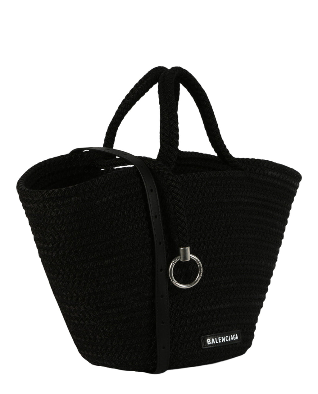 Balenciaga Womens Ibiza Medium Basket ToteCR