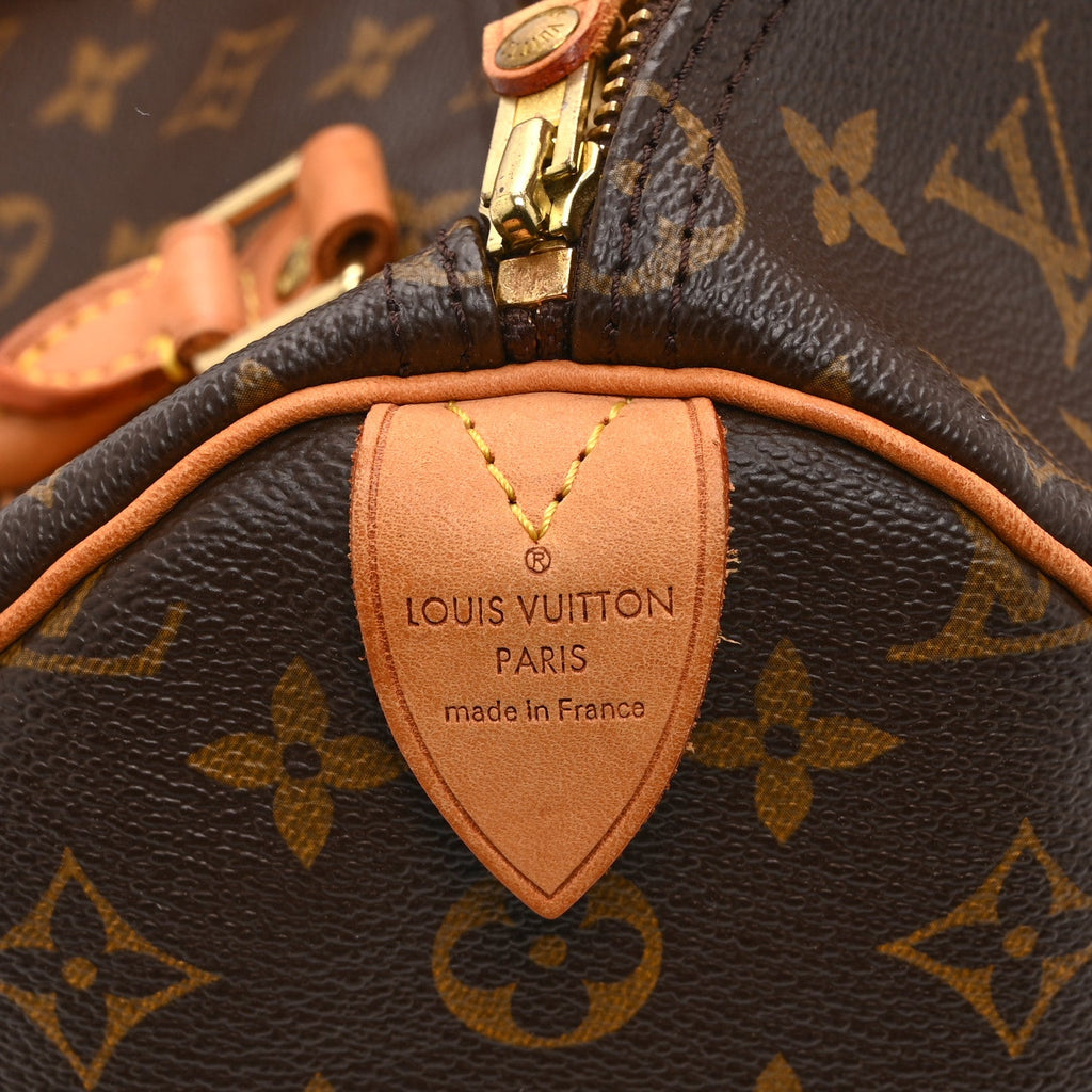 Monogram Speedy 35