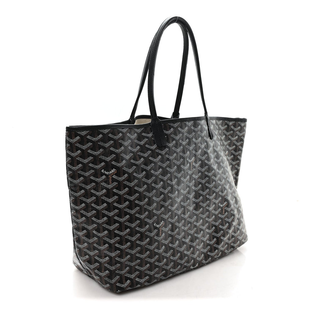 Goyardine Saint Louis PM Black