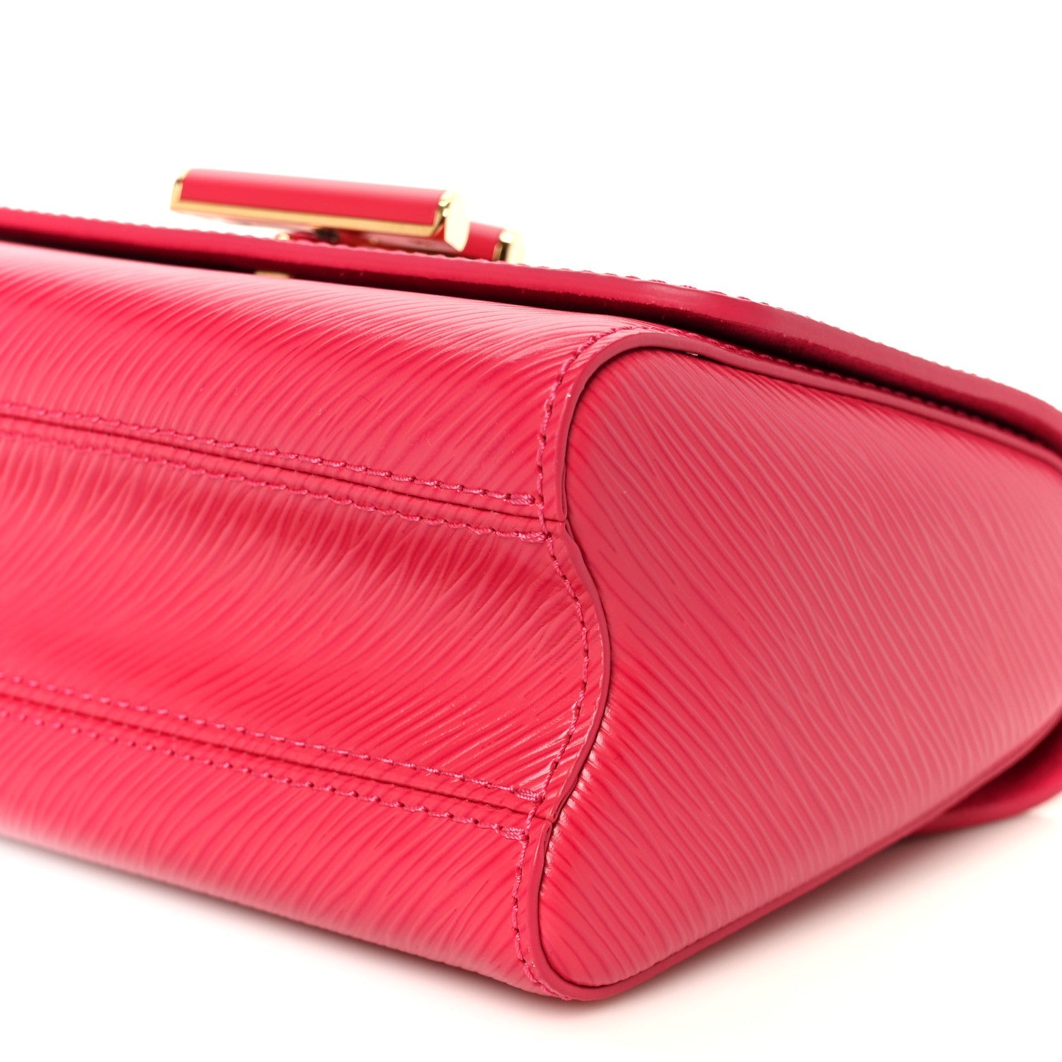Epi Twist Shoulder Bag PM Freesia