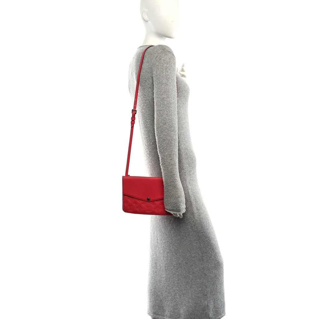 Empreinte Twice Poppy