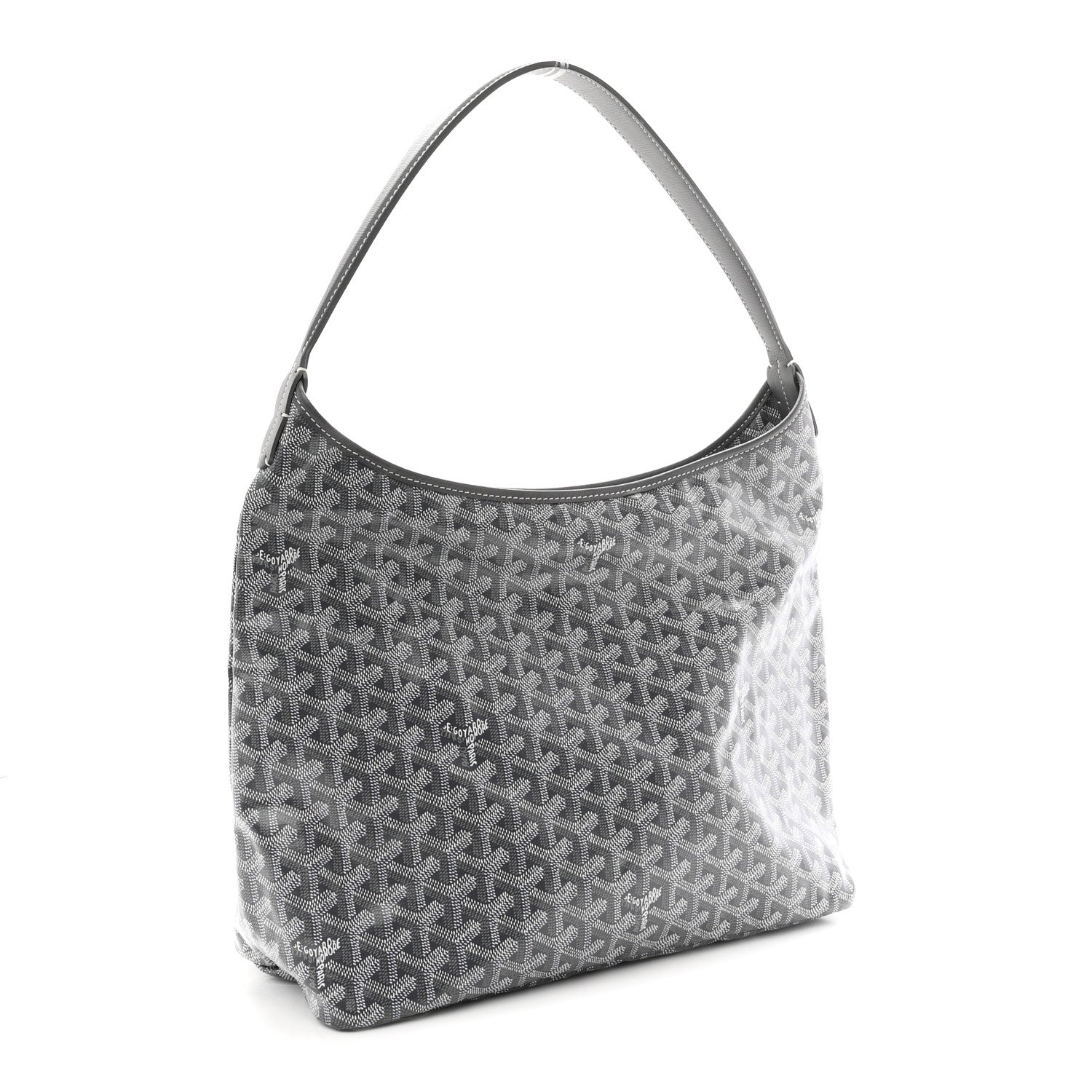 Goyardine Boheme Hobo Grey