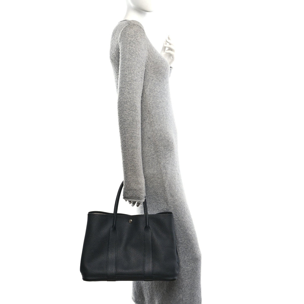 Negonda Garden Party Tote 36 MM Black