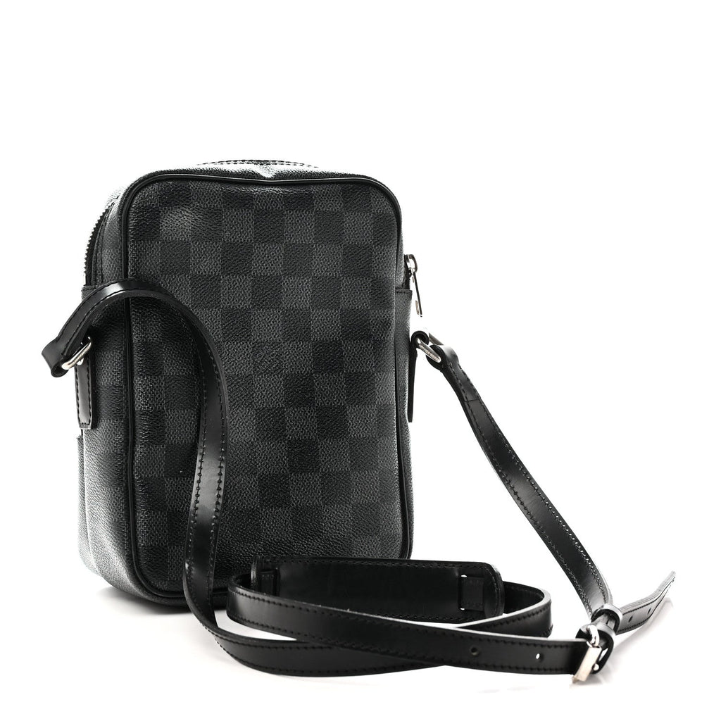 Damier Graphite Rem Bag