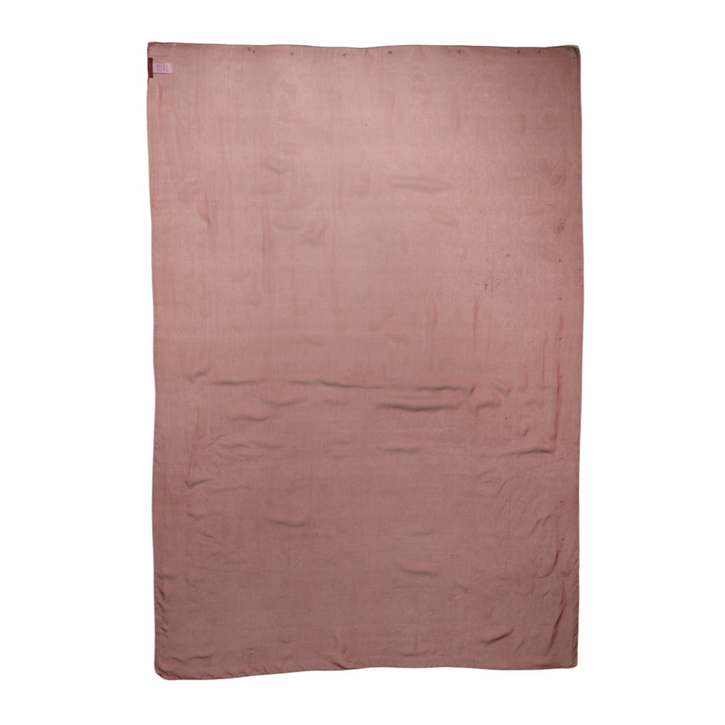 Dolce & Gabbana Red Silk Rectangle Women Wrap Shawl Women's Scarf