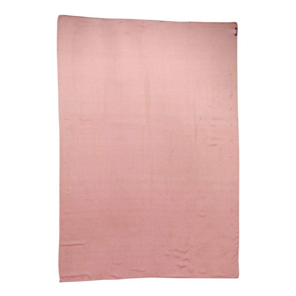 Dolce & Gabbana Pink Silk Rectangle Women Wrap Shawl Women's Scarf