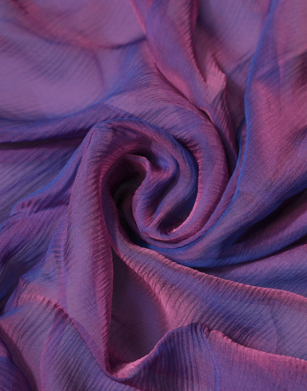 Dolce & Gabbana Purple Silk Rectangle Wrap Shawl Women's Scarf
