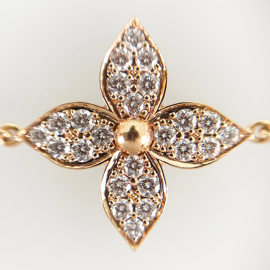 LOUIS VUITTON Star Blossom Q95666 Bracelet