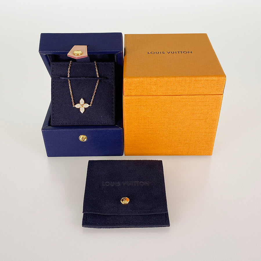 LOUIS VUITTON Star Blossom Q95666 Bracelet