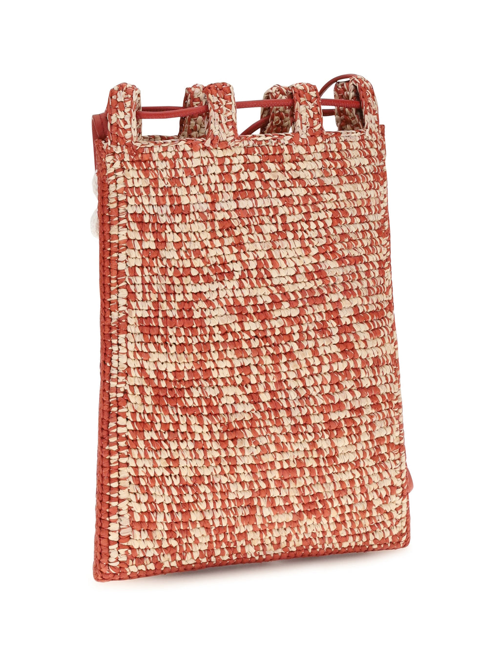 Loewe Women Raffia Pouch