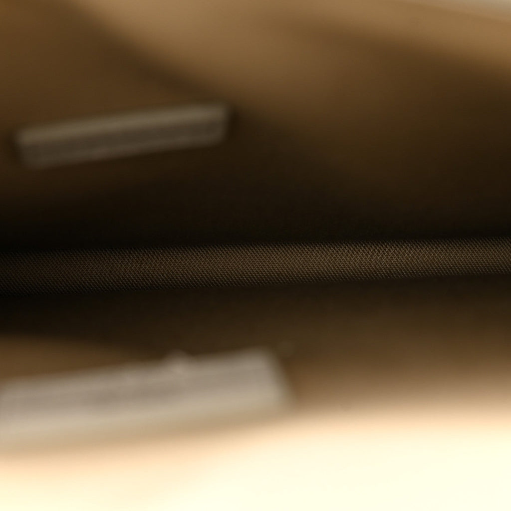 Coated Canvas CD Diamond Hit The Road A4 Case Gray
