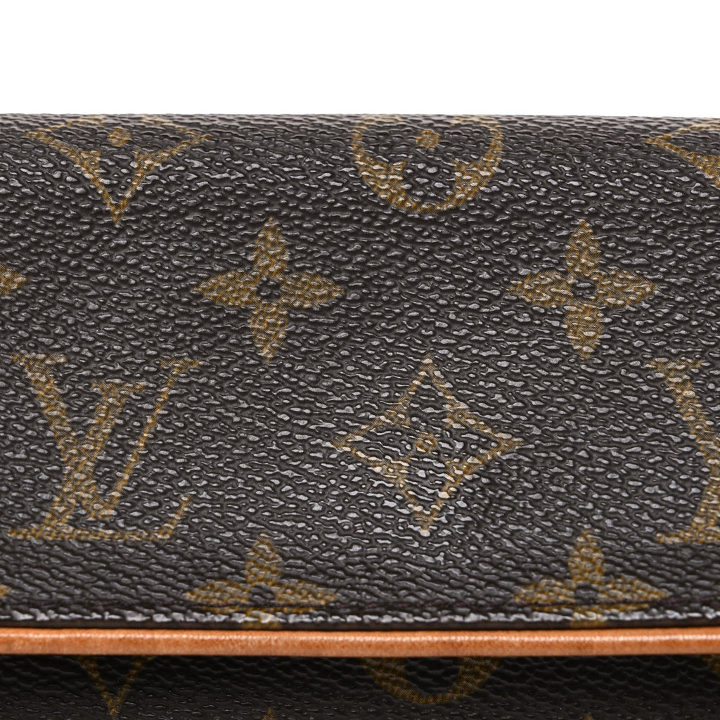 Monogram Pochette Twin PM