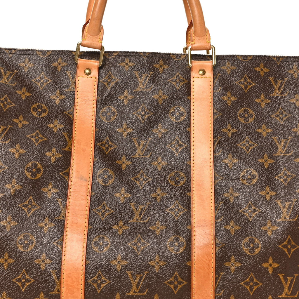 Monogram Keepall 55
