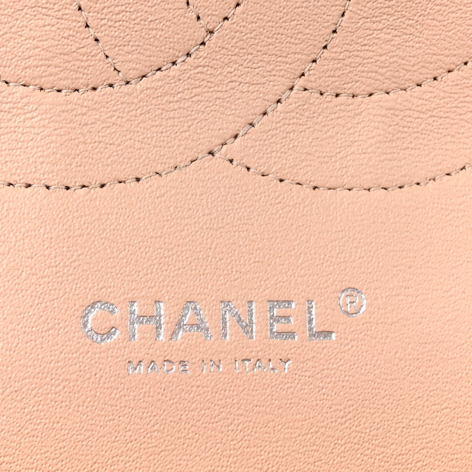 Caviar Quilted Jumbo Double Flap Light Pink