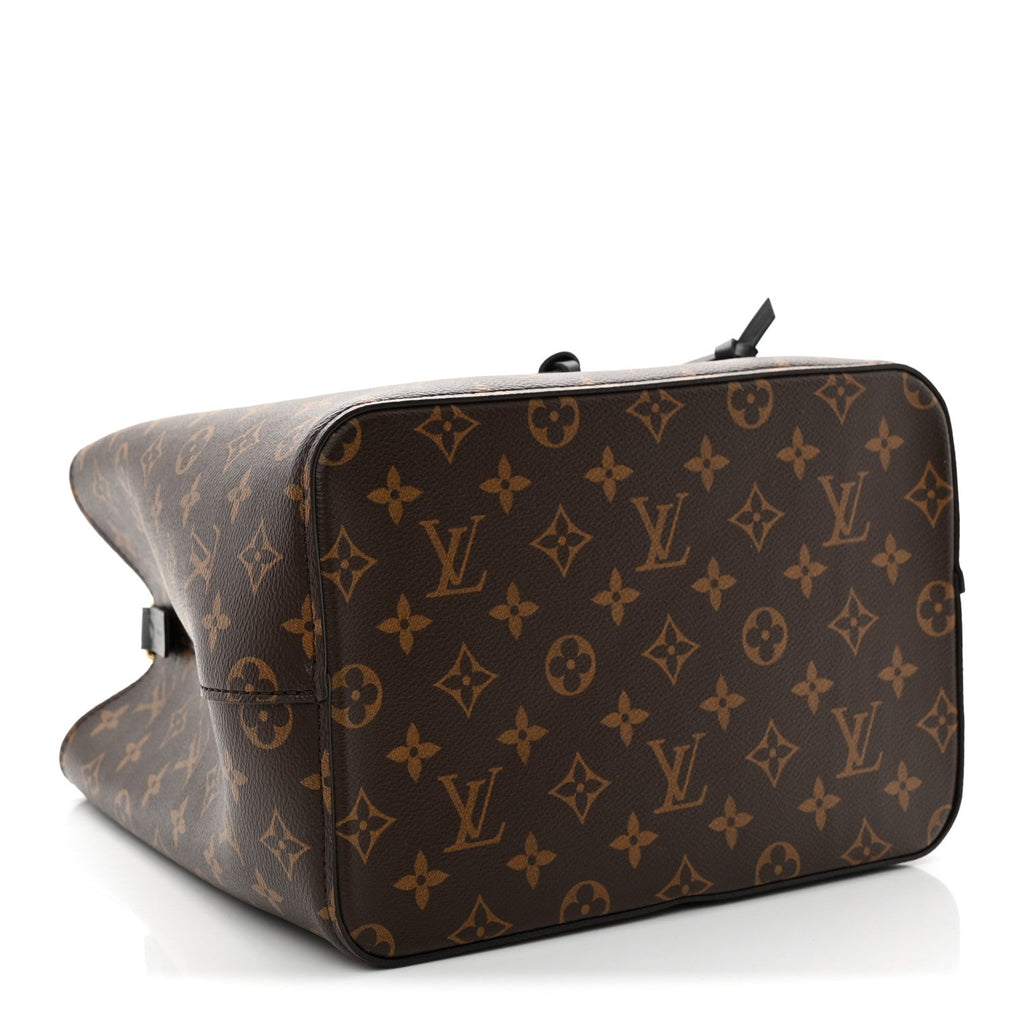 Monogram Neonoe MM Black