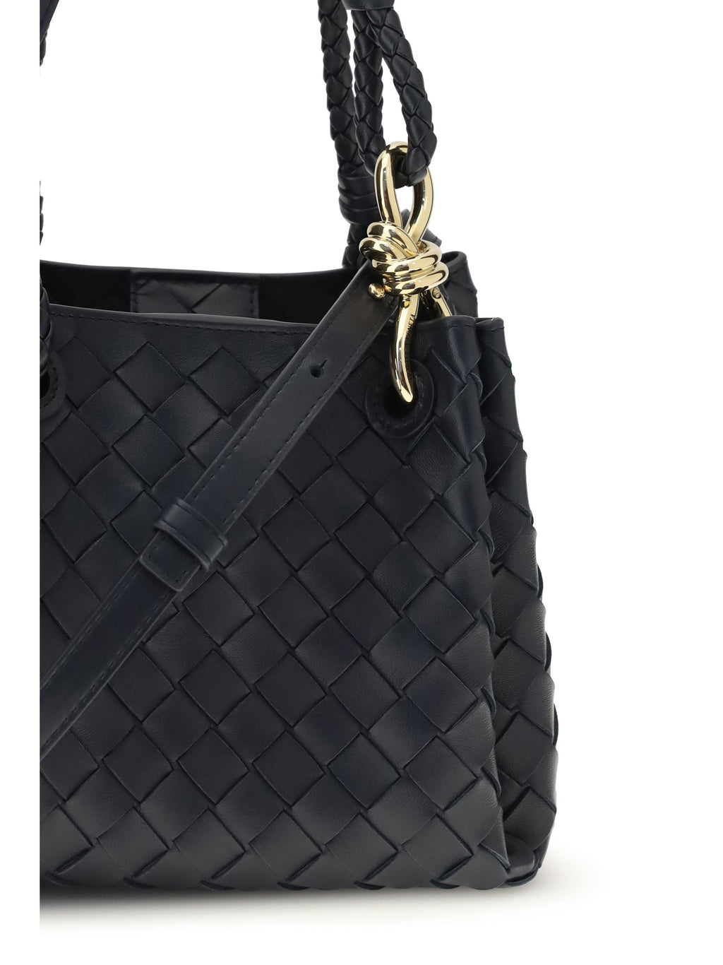 Bottega Veneta Women Small Parachute Shoulder Bag