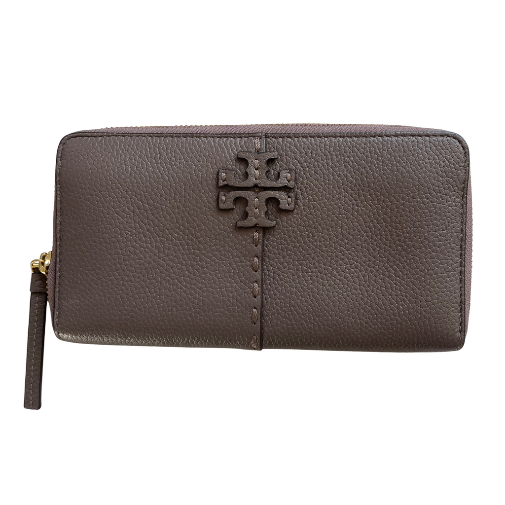 TORY BURCH Wallet Taupe