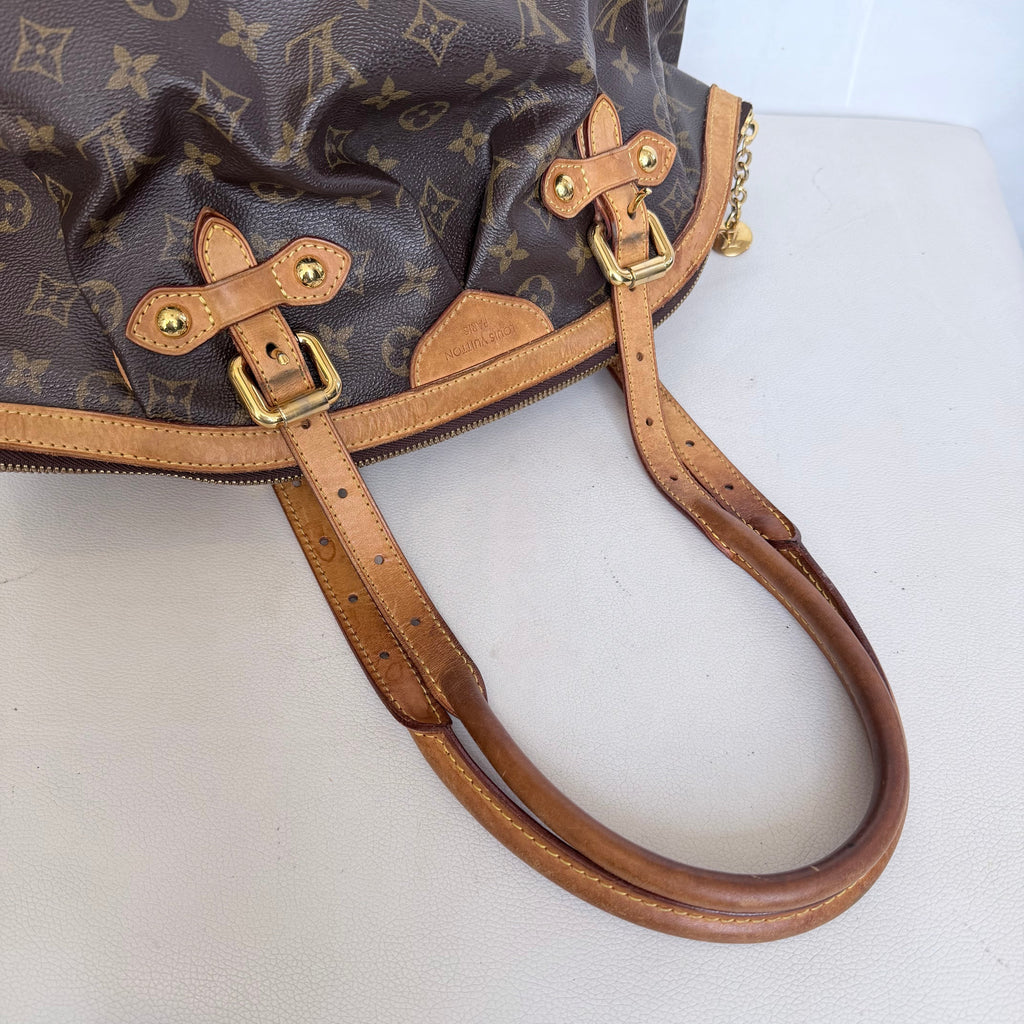 LOUIS VUITTON Tivoli GM Shoulder Bag