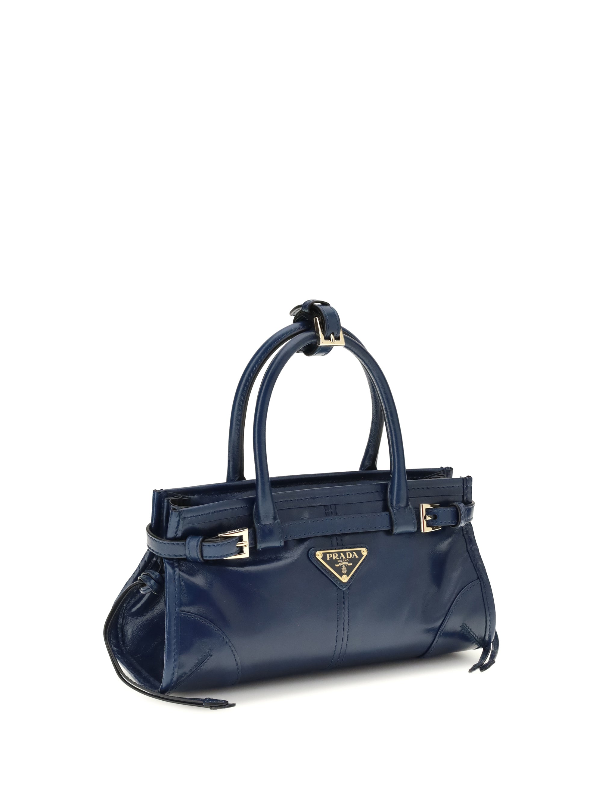 Prada Women Bonnie Mini Handbag