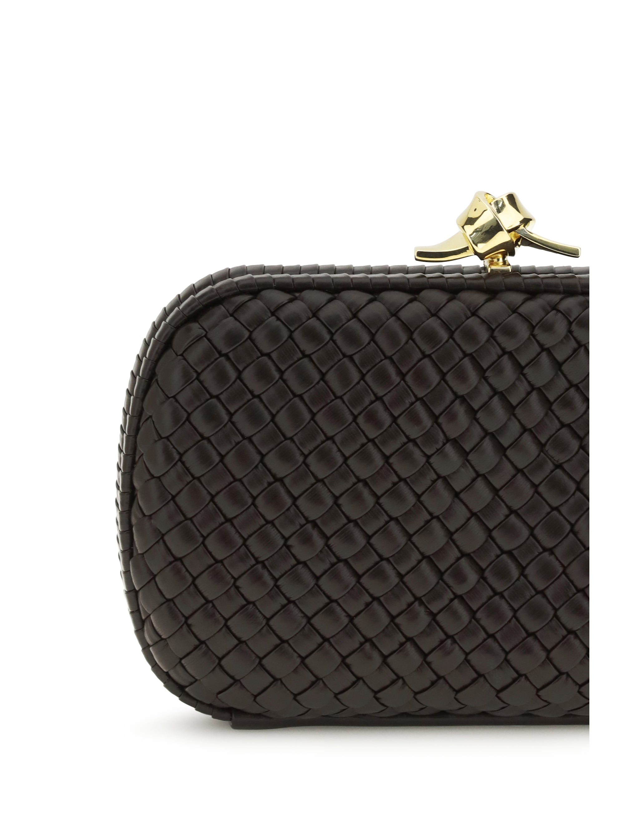 Bottega Veneta Women Soft Knot Clutch