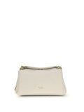 Prada Women Leather Shoulder Bag