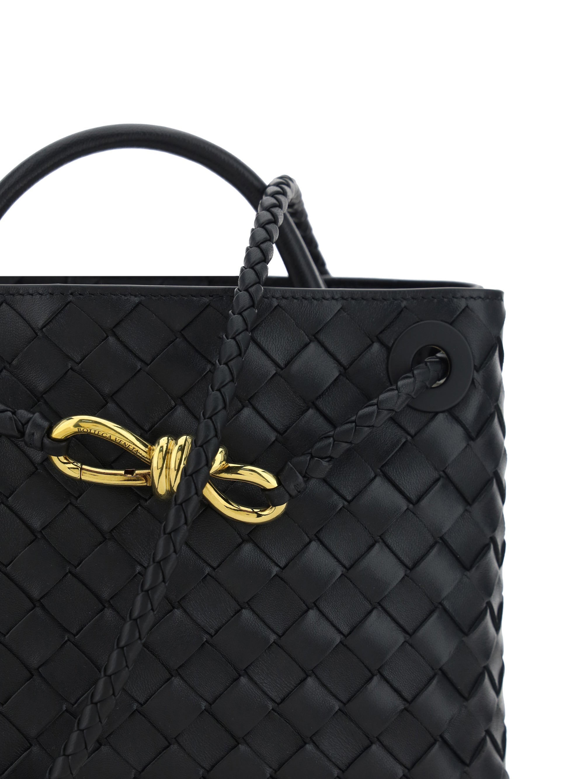 Bottega Veneta Women Andiamo Shoulder Bag